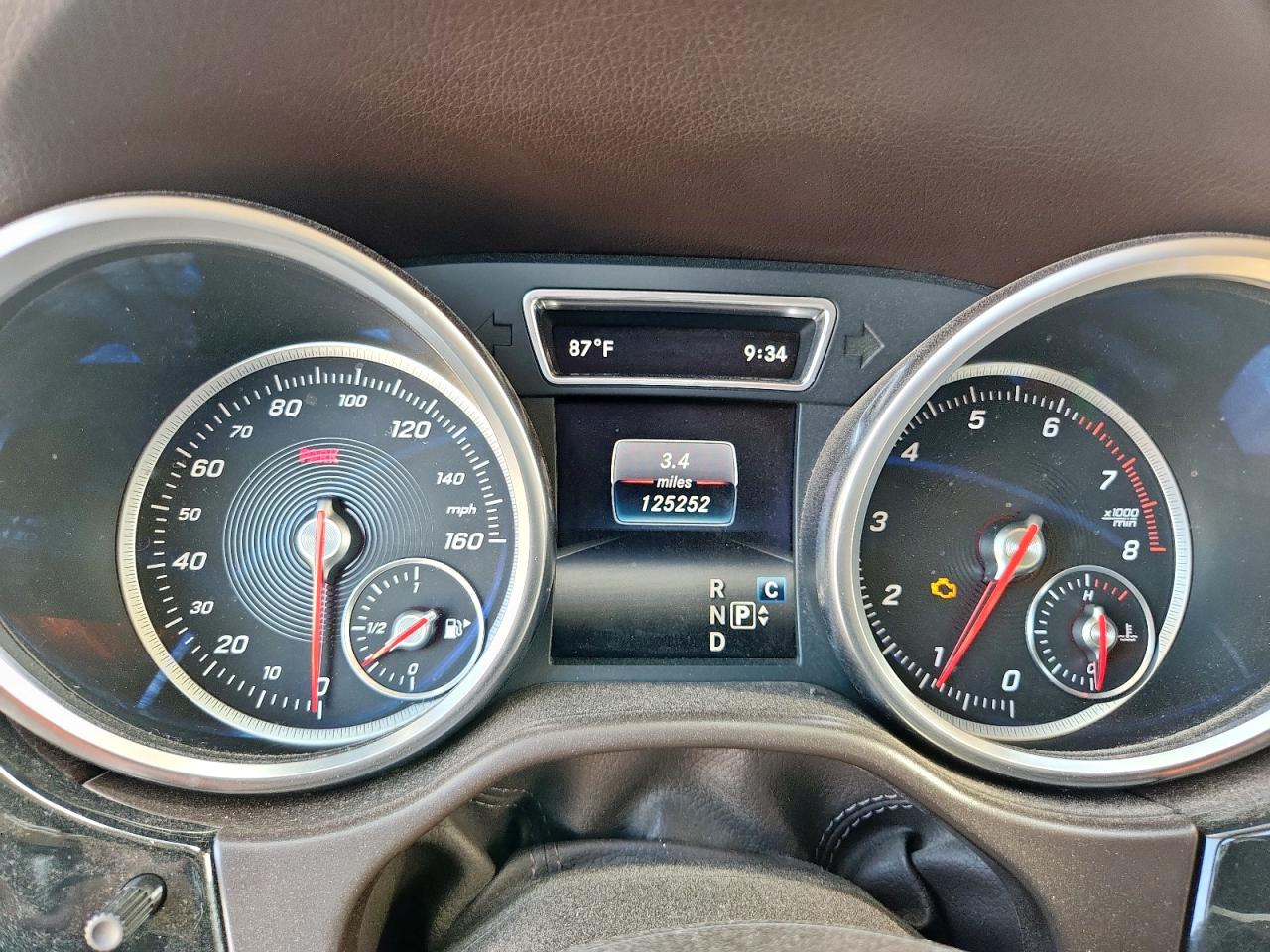 2017 Mercedes-Benz Gle 350 VIN: 4JGDA5JB2HA936456 Lot: 64614315