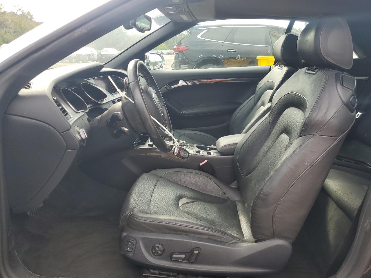 2012 Audi S5 Prestige VIN: WAUVGAFH1CN006270 Lot: 66219815