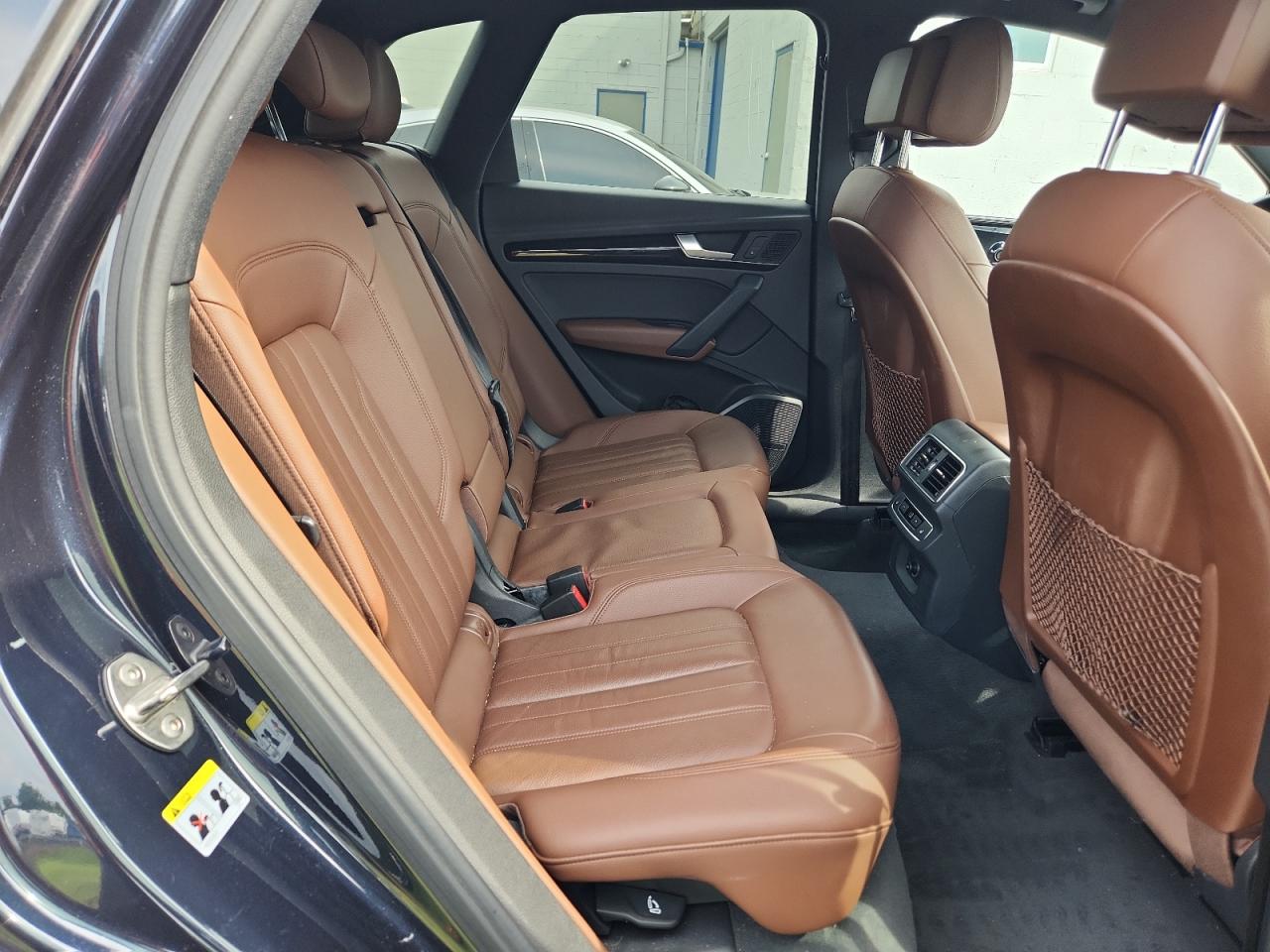 2018 Audi Q5 Premium Plus VIN: WA1BNAFY4J2235725 Lot: 64777685