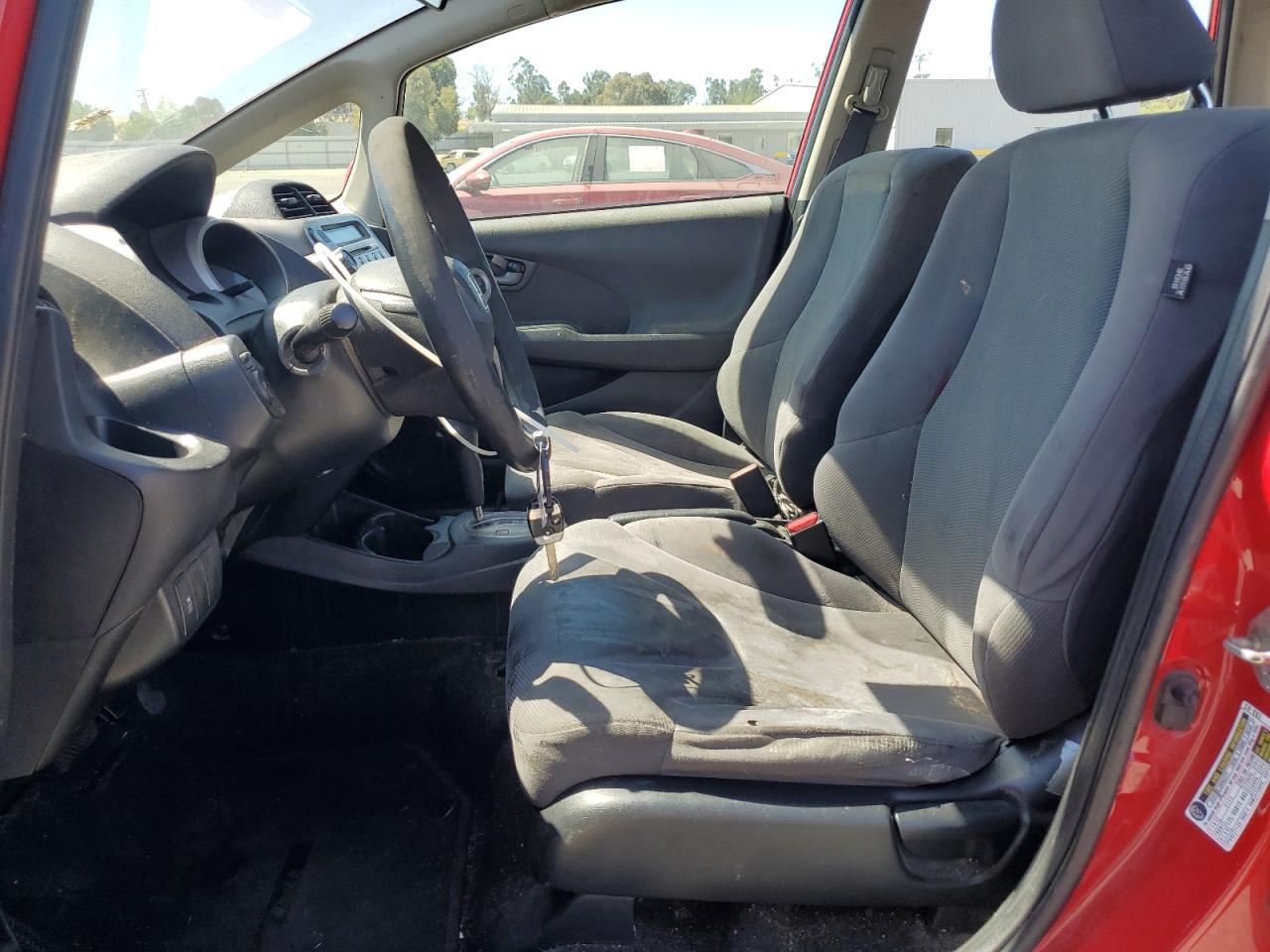 2012 Honda Fit VIN: JHMGE8H32CC027439 Lot: 63862565