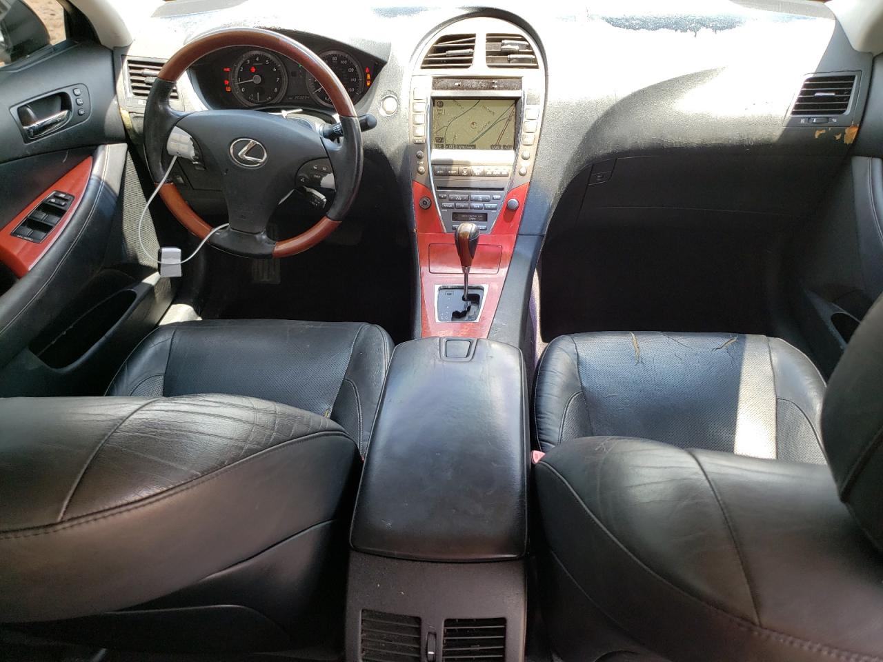 2007 Lexus Es 350 VIN: JTHBJ46G372122995 Lot: 64544645