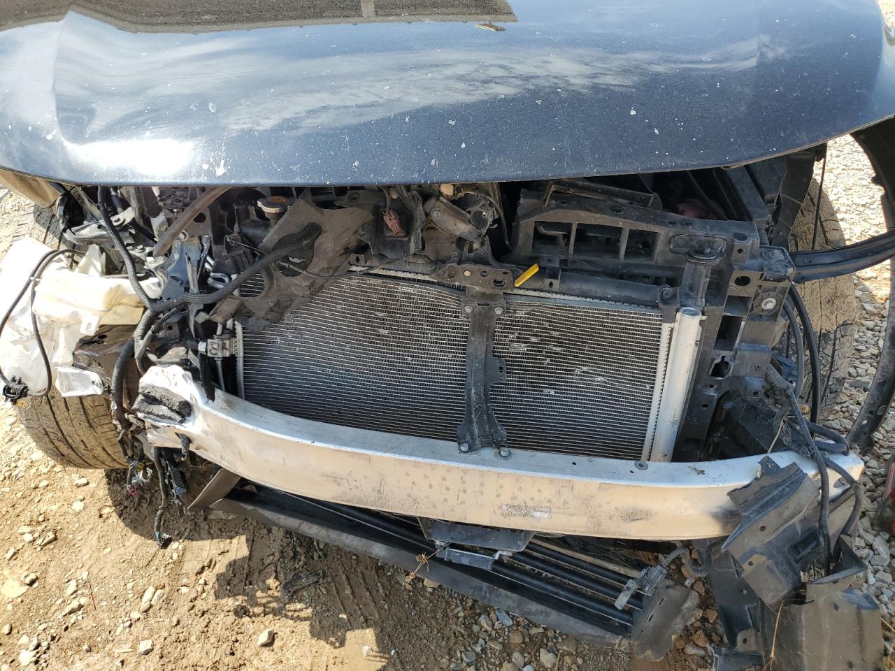 2020 Nissan Murano Sv VIN: 5N1AZ2BJ0LN165934 Lot: 64058465