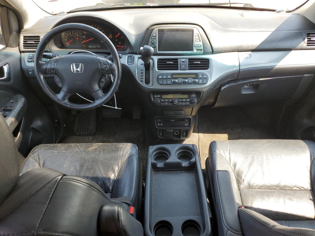 2007 Honda Odyssey Touring VIN: 5FNRL38877B001538 Lot: 66494995