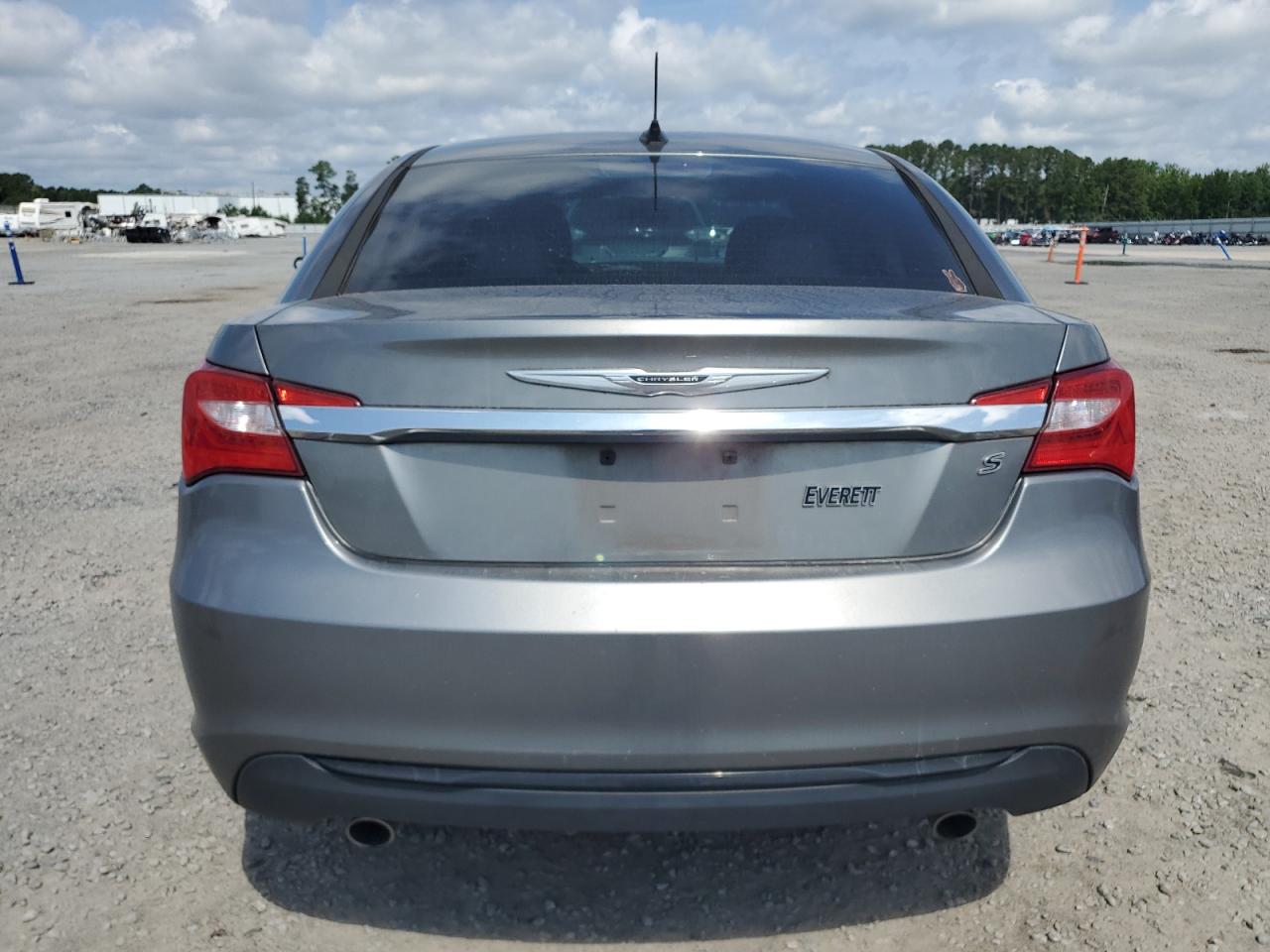2013 Chrysler 200 Touring VIN: 1C3CCBBG9DN719853 Lot: 63990515