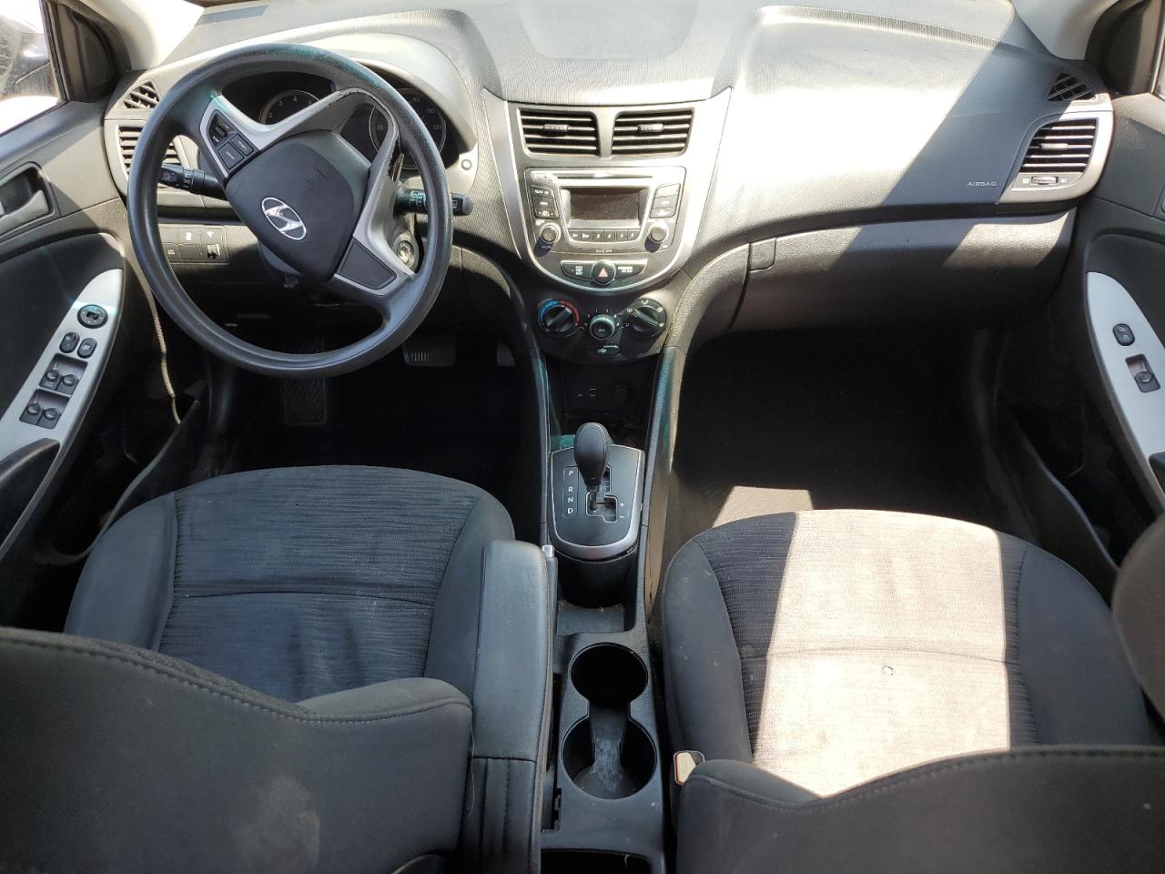 2015 Hyundai Accent Gs VIN: KMHCT5AE6FU202611 Lot: 64575195