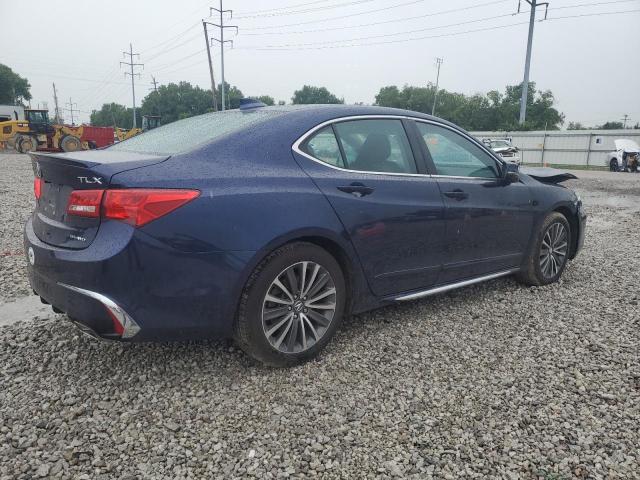  ACURA TLX 2018 Granatowy