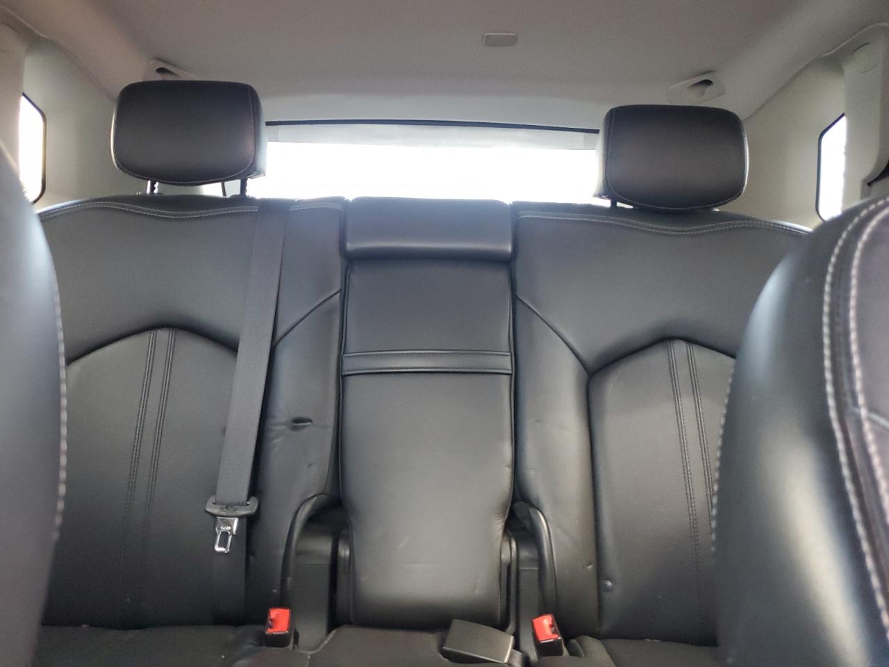 2016 Cadillac Srx Luxury Collection VIN: 3GYFNBE32GS517209 Lot: 62057355