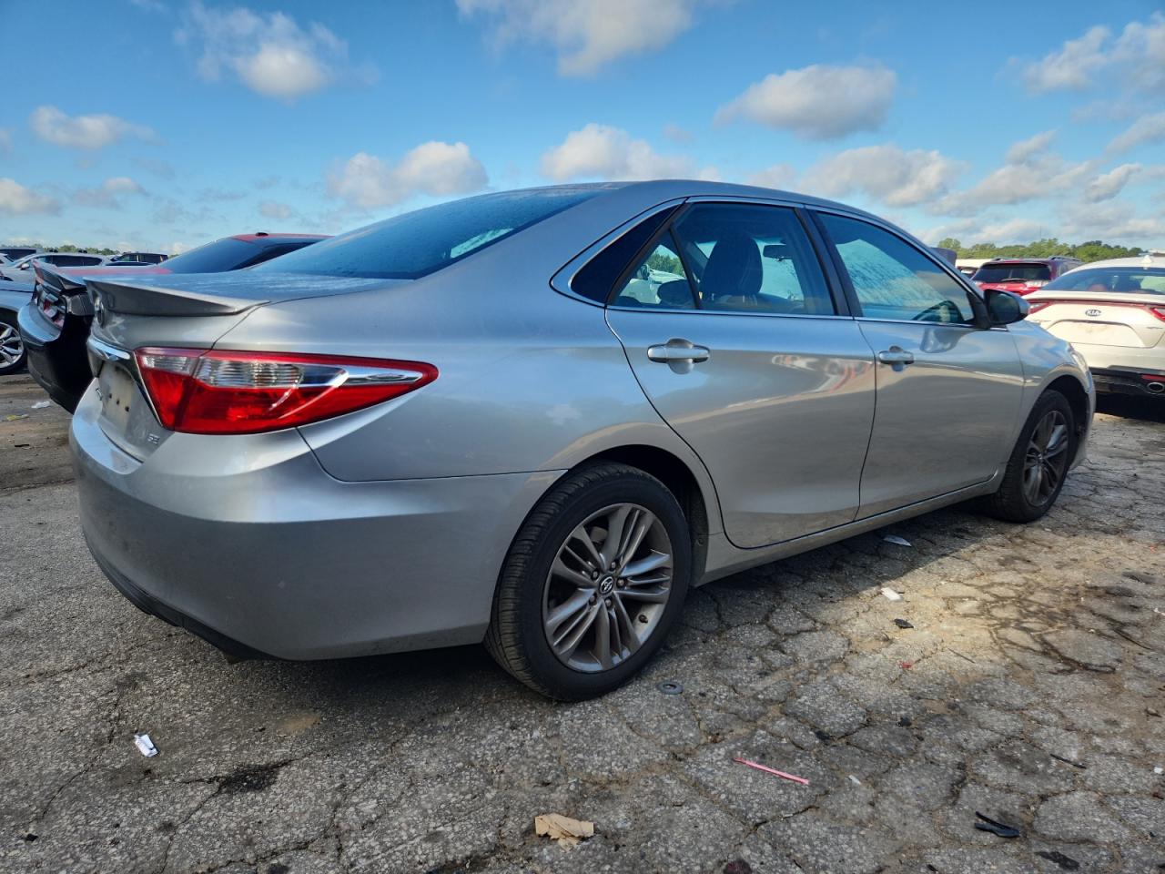 4t1bf1fk1gu244907 4T1BF1FK1GU244907 2016 Toyota Camry Le
