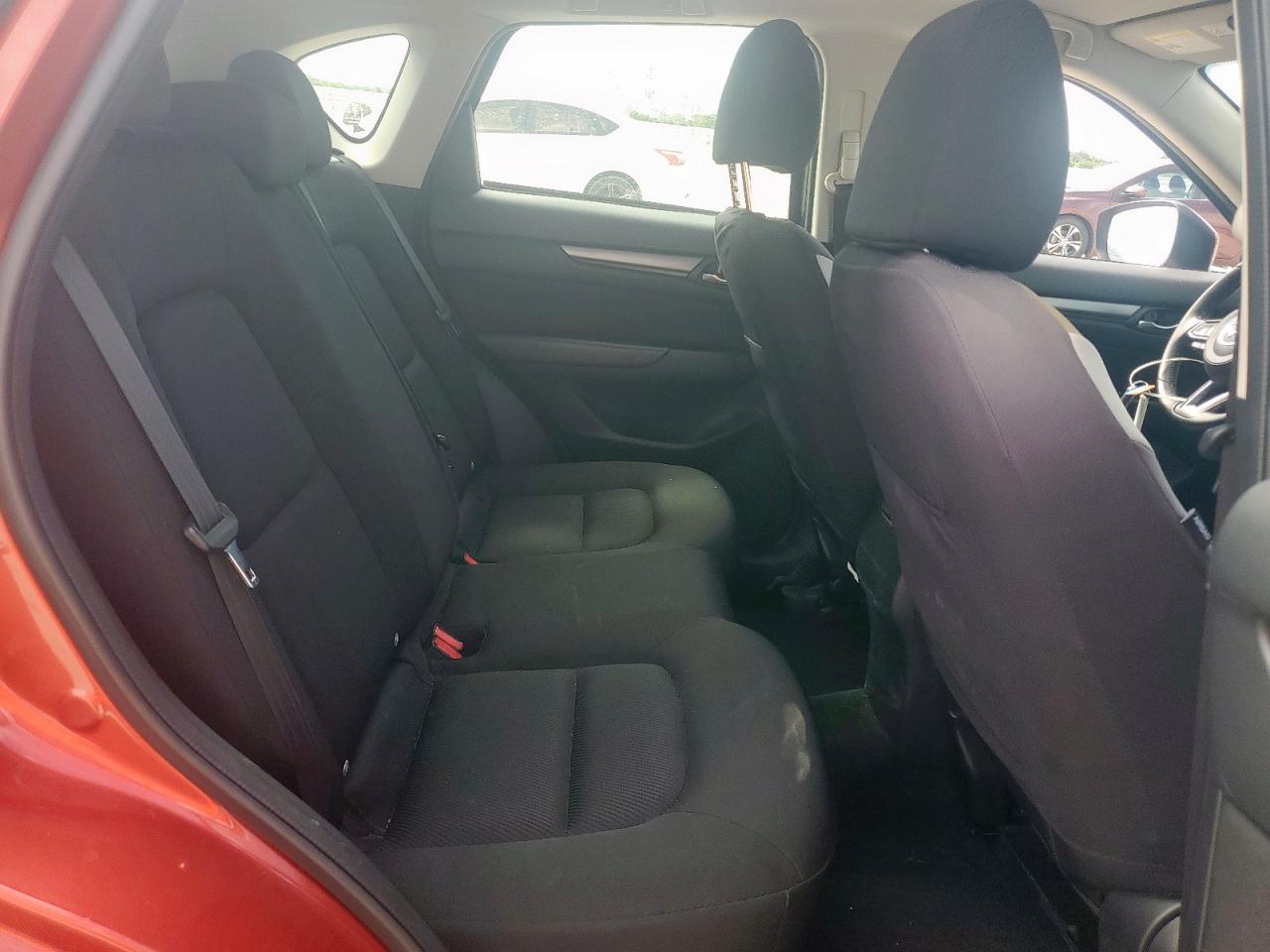 2018 Mazda Cx-5 Sport VIN: JM3KFBBM7J0459196 Lot: 65752195