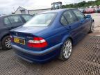 2003 BMW 325I SPORT for sale at Copart WOLVERHAMPTON
