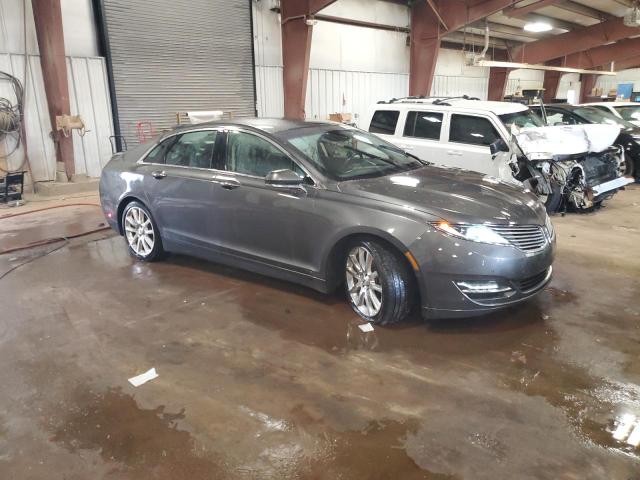  LINCOLN MKZ 2016 Gray