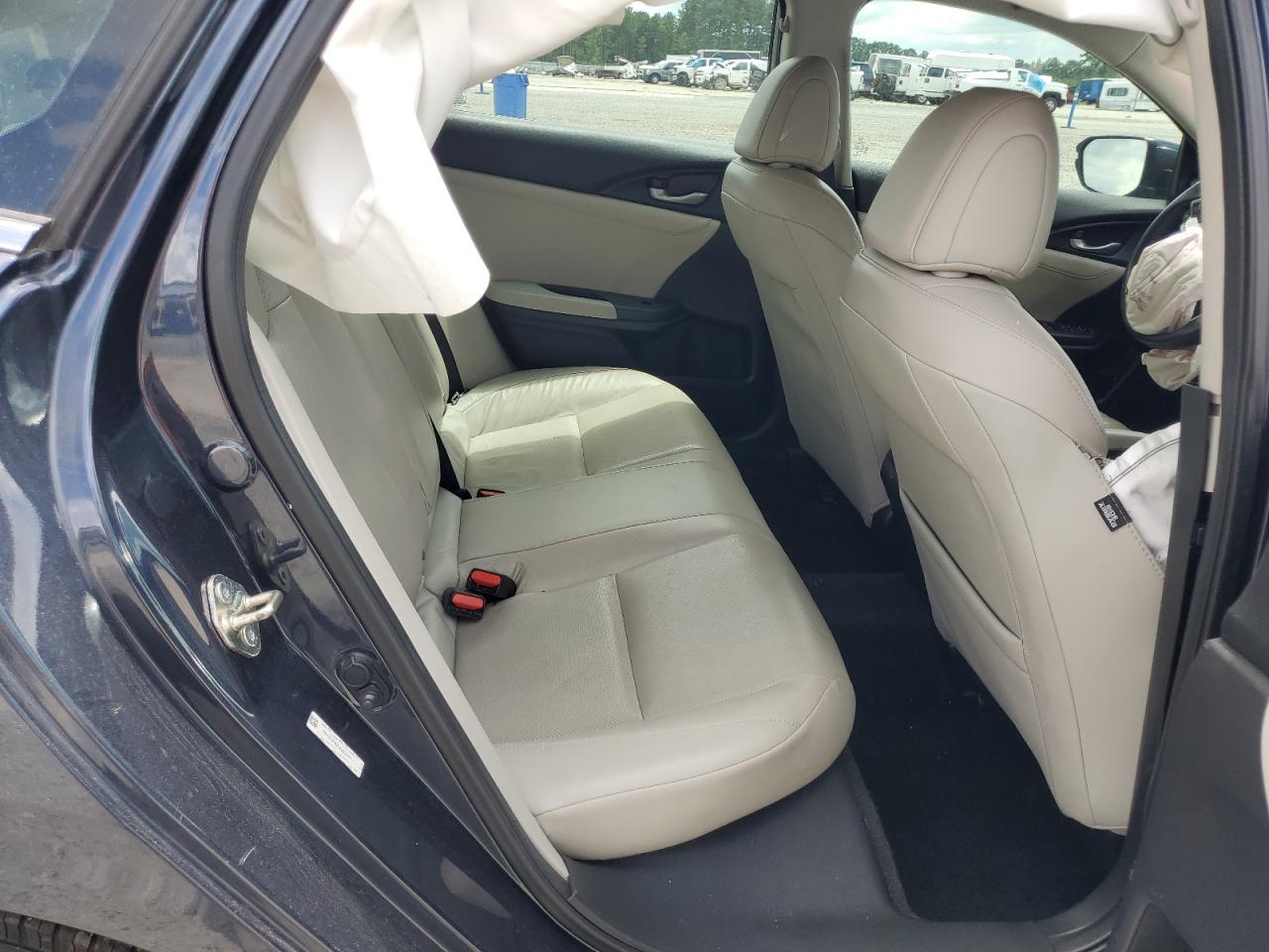 2020 Honda Insight Touring VIN: 19XZE4F92LE003323 Lot: 65388815