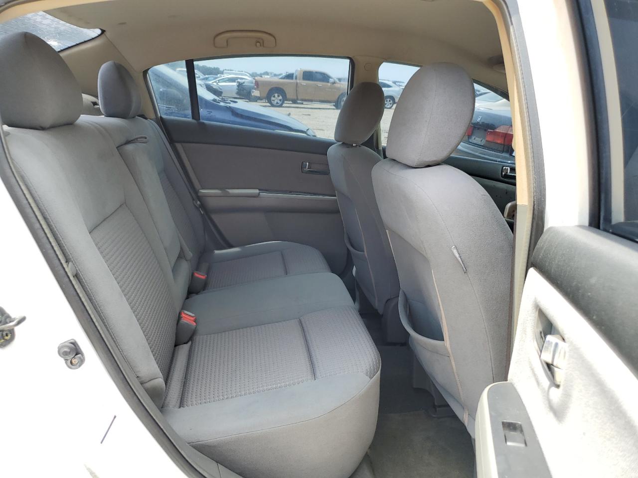 2008 Nissan Sentra 2.0 VIN: 3N1AB61E58L678501 Lot: 65027265