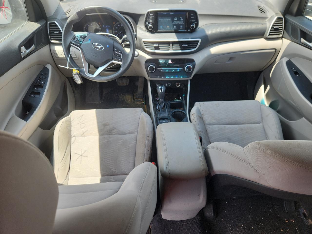 2019 Hyundai Tucson Limited VIN: KM8J33A41KU860415 Lot: 65915415