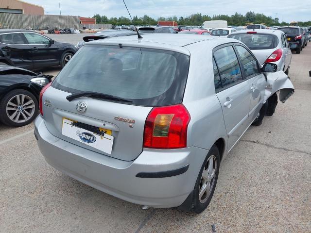 2003 TOYOTA COROLLA T3