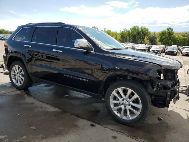  JEEP GRAND CHER 2017 Black