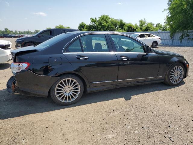 2009 MERCEDES-BENZ C 230 4MATIC  