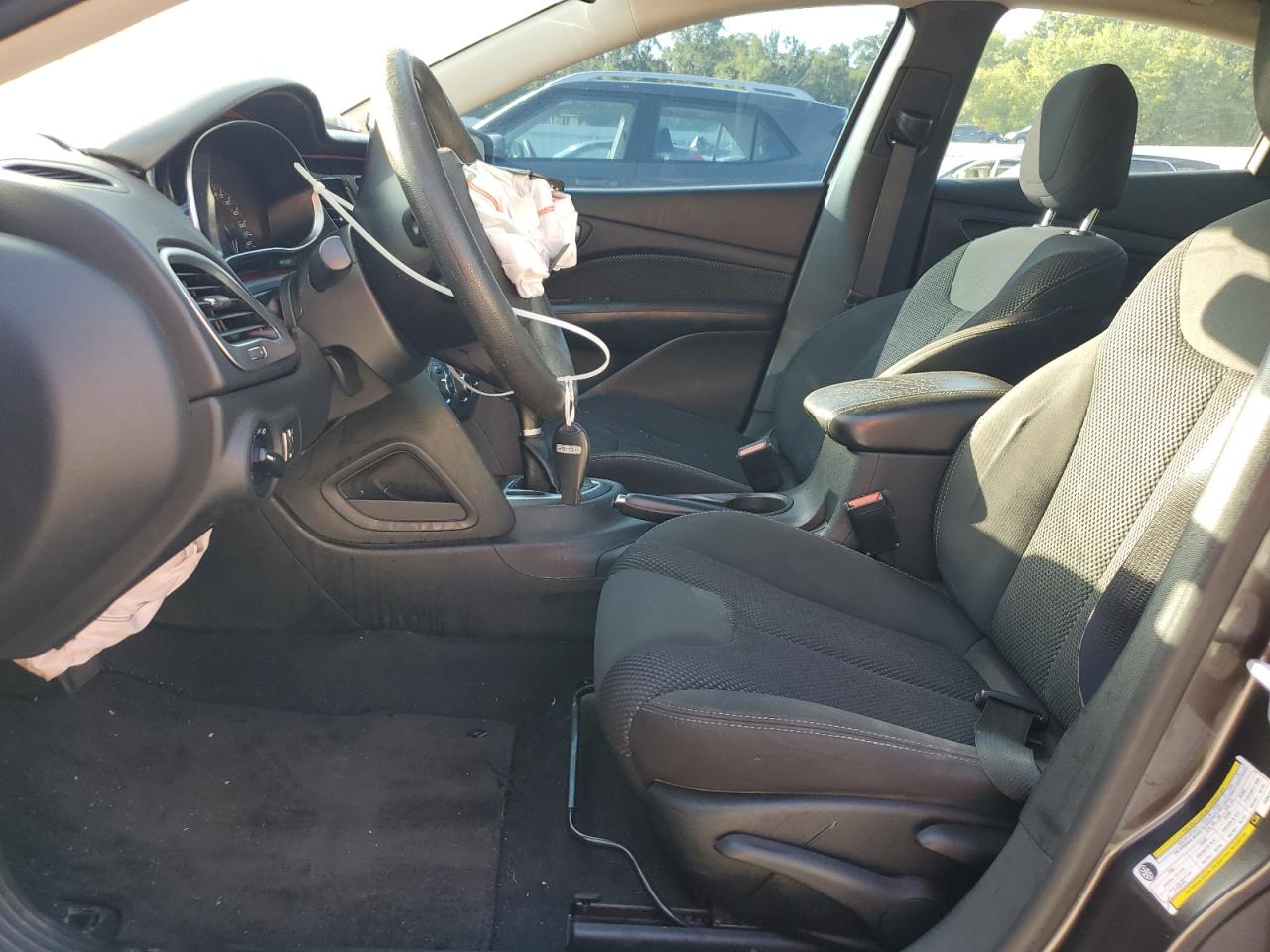 2015 Dodge Dart Sxt VIN: 1C3CDFBBXFD351894 Lot: 64845315