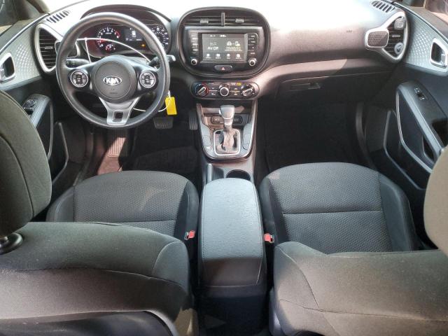  KIA SOUL 2021 Серебристый
