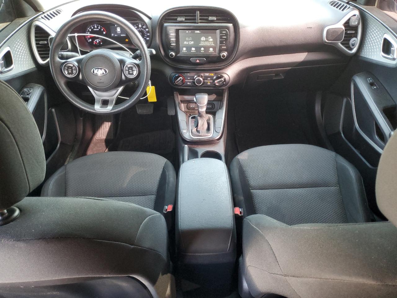 2021 Kia Soul Lx VIN: KNDJ23AU8M7740720 Lot: 62701785