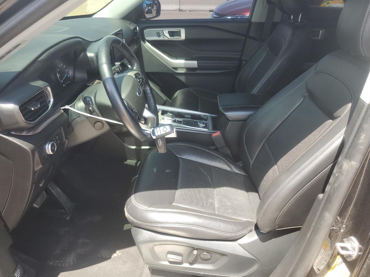 2022 Ford Explorer Limited VIN: 1FMSK8FH9NGA31353 Lot: 63433445