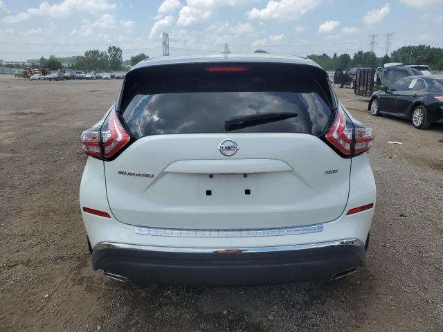  NISSAN MURANO 2017 Белы