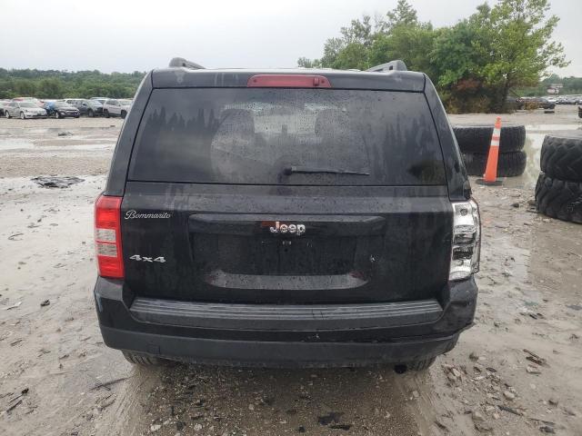  JEEP PATRIOT 2015 Black