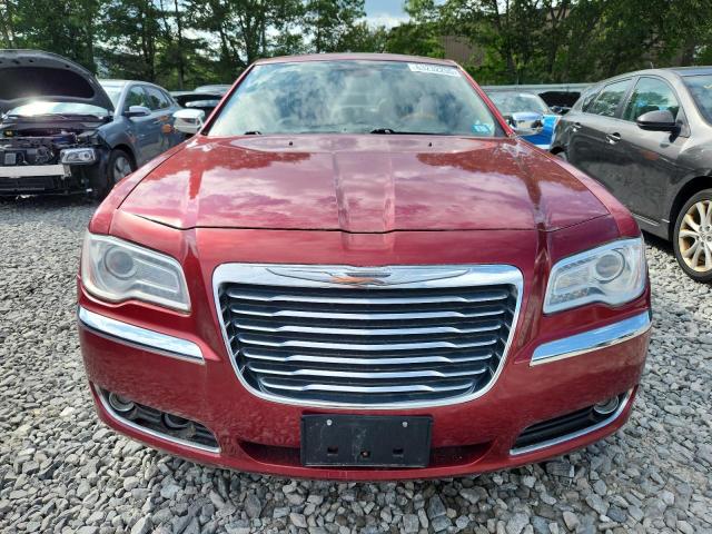  CHRYSLER 300 2012 Бургунди
