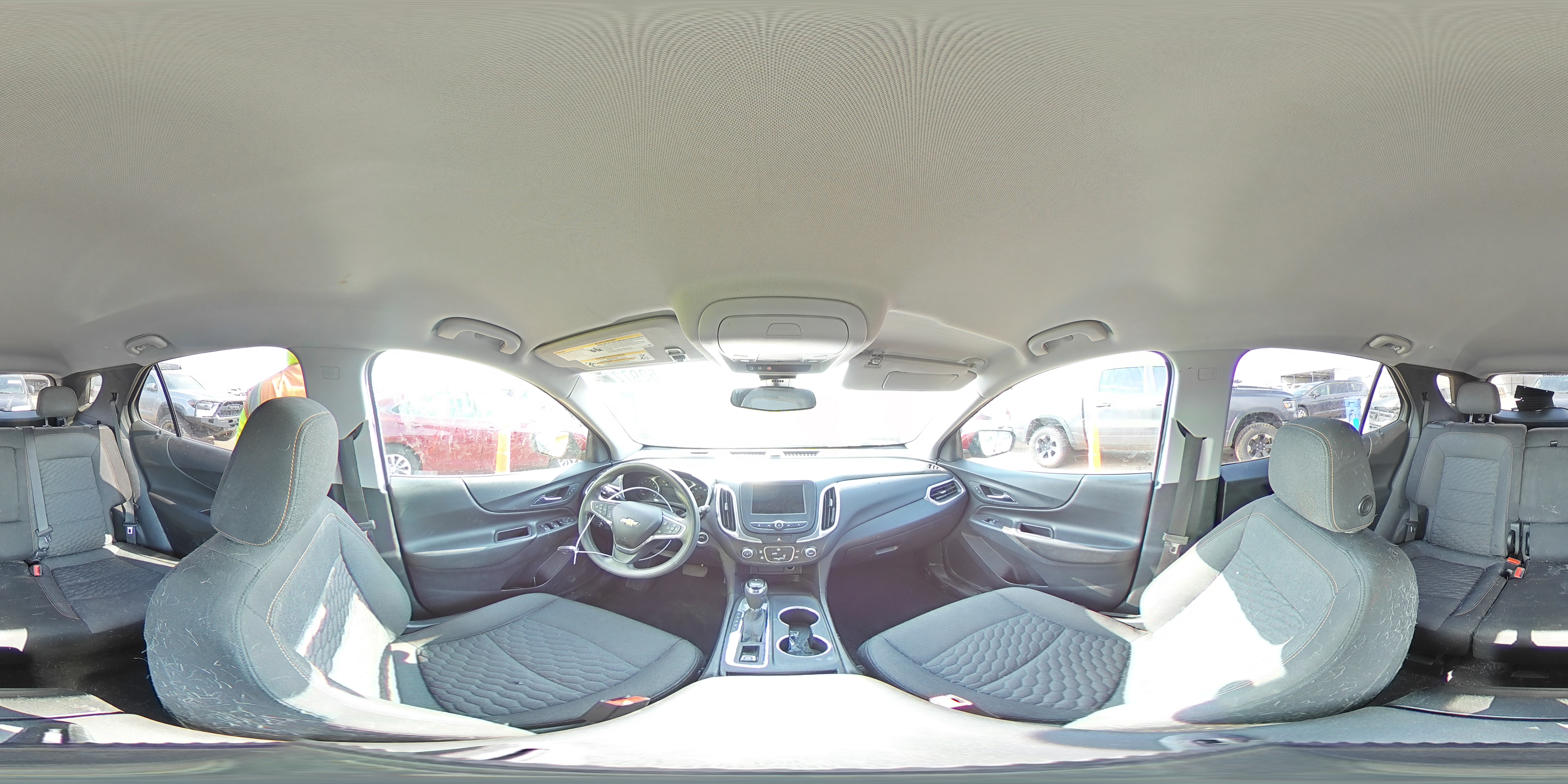 2021 Chevrolet Equinox Lt VIN: 2GNAXUEV3M6103347 Lot: 65297225