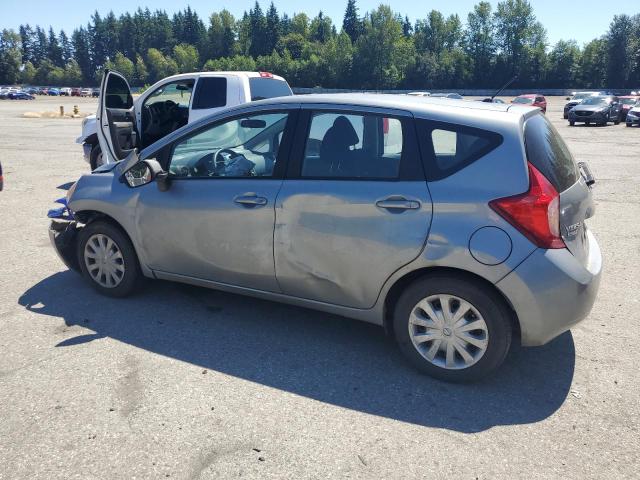  NISSAN VERSA 2015 Silver