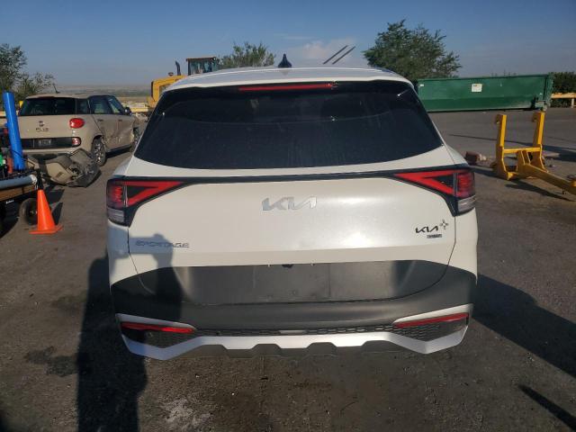 KIA SPORTAGE 2023 Biały