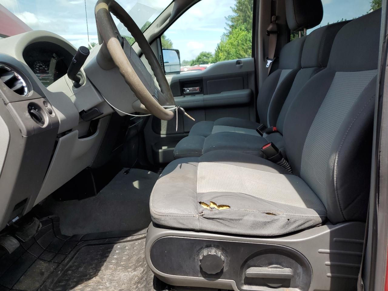 2007 Ford F150 Supercrew VIN: 1FTPW14V27FA39351 Lot: 64104015