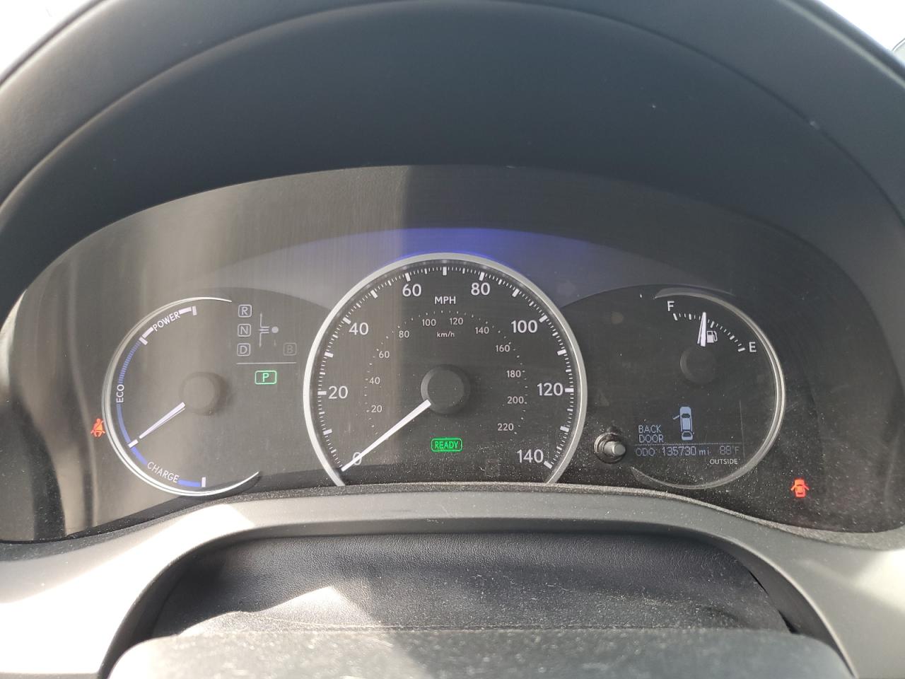 2012 Lexus Ct 200 VIN: JTHKD5BH9C2114597 Lot: 65209165