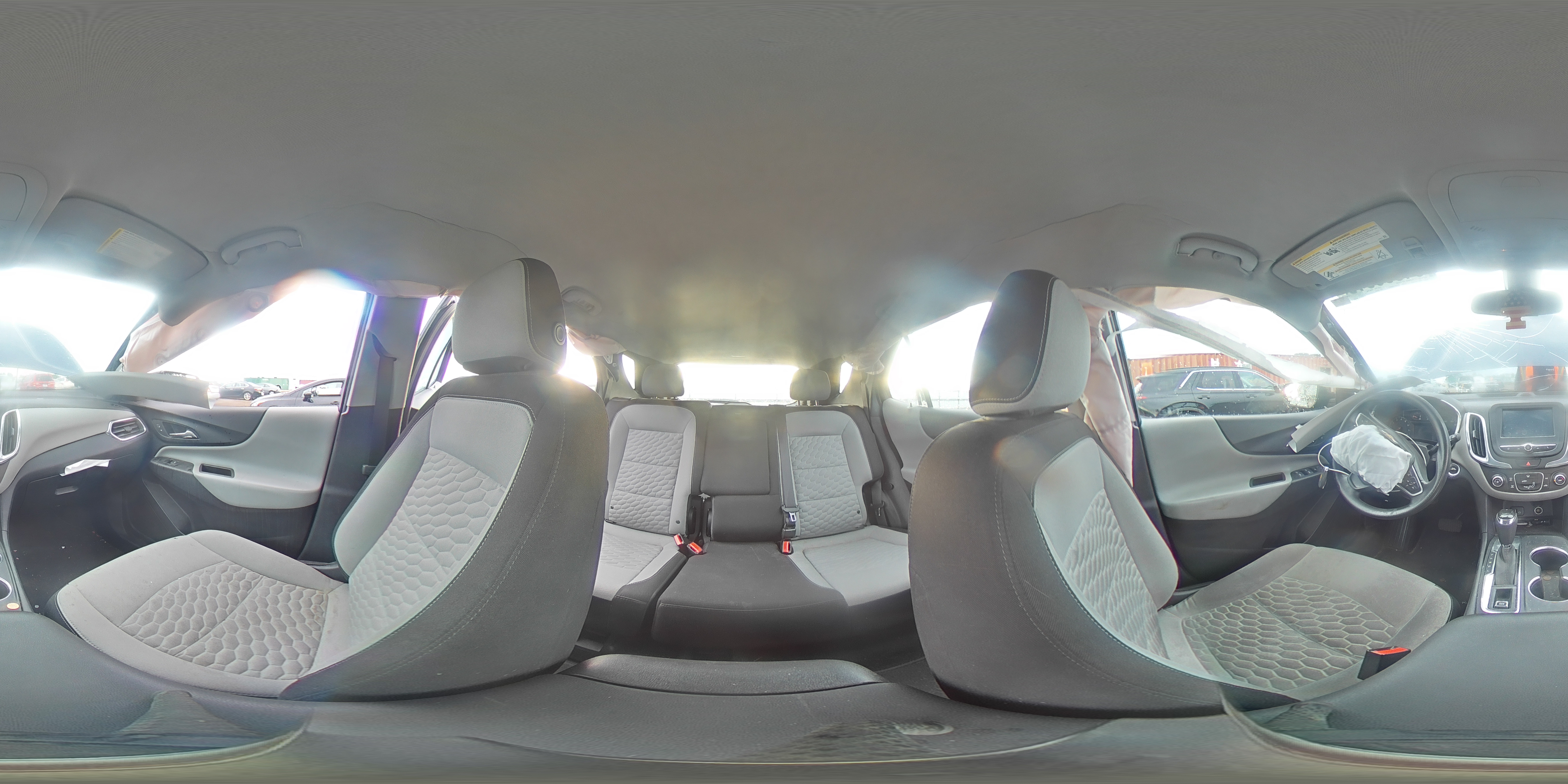 2018 Chevrolet Equinox Ls VIN: 3GNAXHEV7JL389489 Lot: 64990815