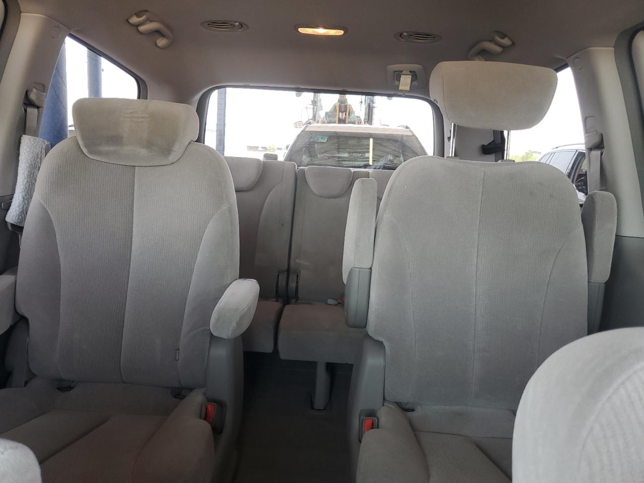2007 Kia Sedona Ex VIN: KNDMB233876107592 Lot: 63338865
