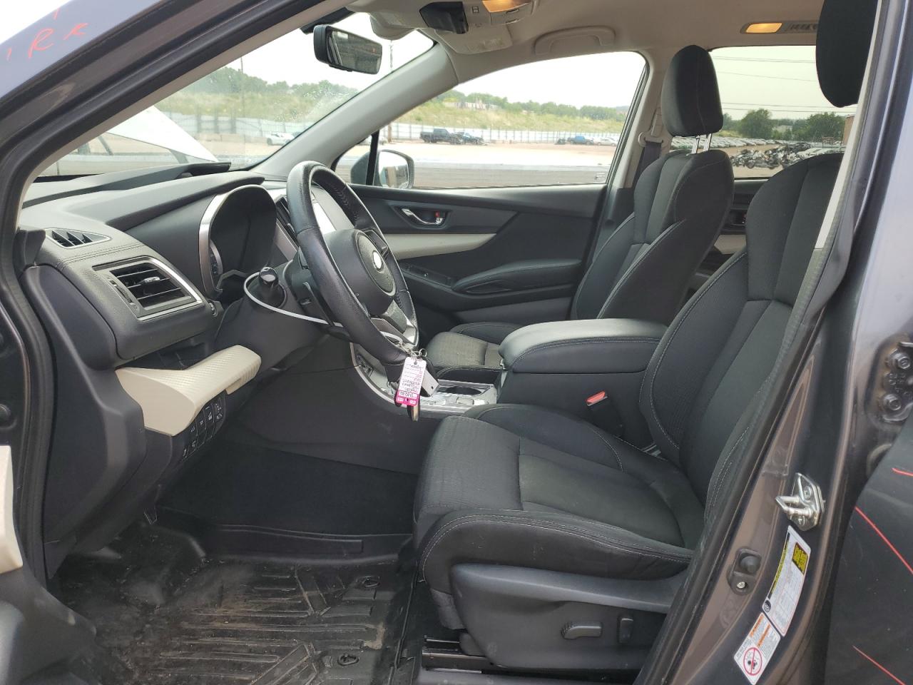 2020 Subaru Ascent Premium VIN: 4S4WMAFD2L3465280 Lot: 64398705