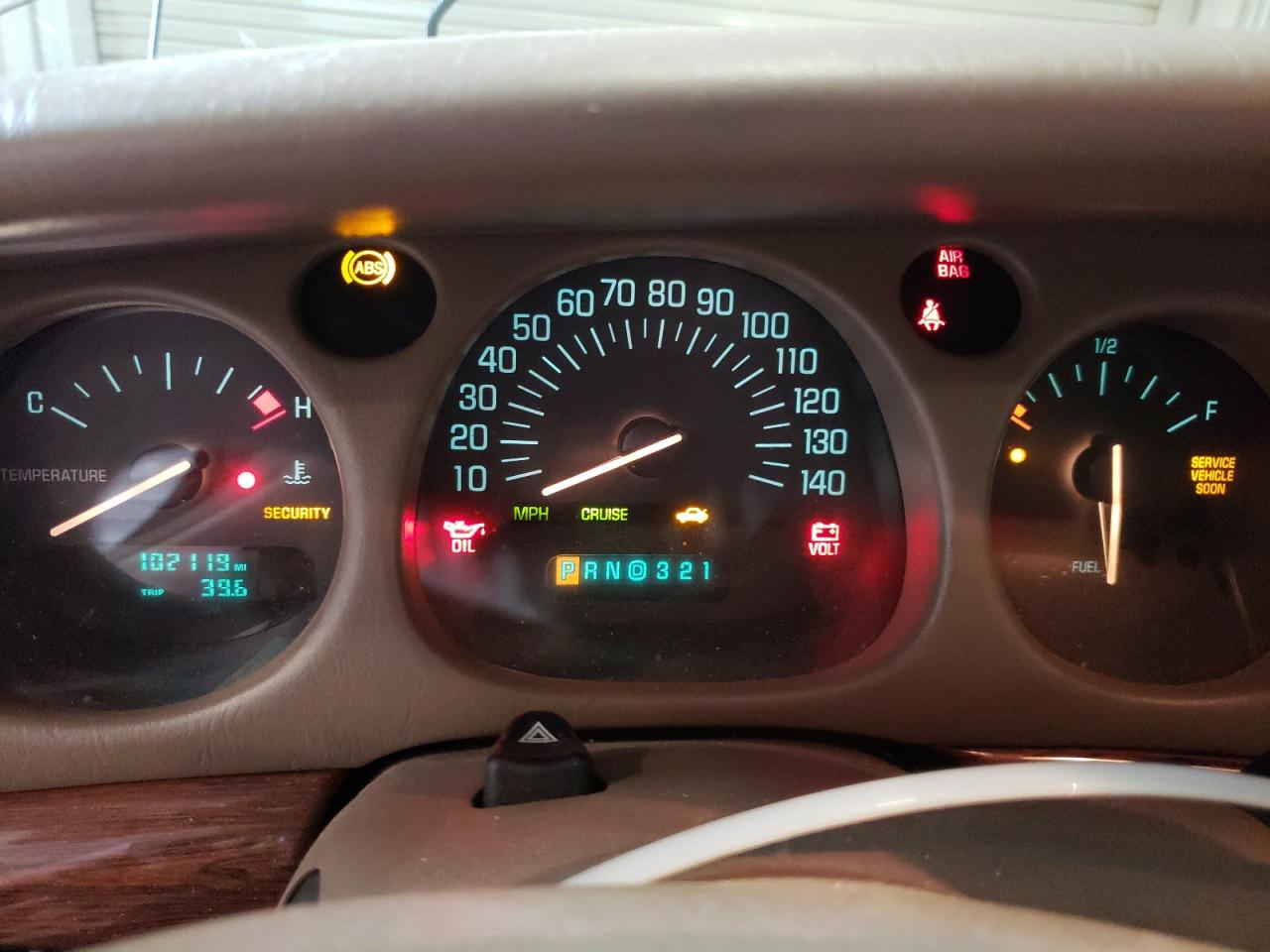 2004 Buick Lesabre Custom VIN: 1G4HP52K544177101 Lot: 65837995