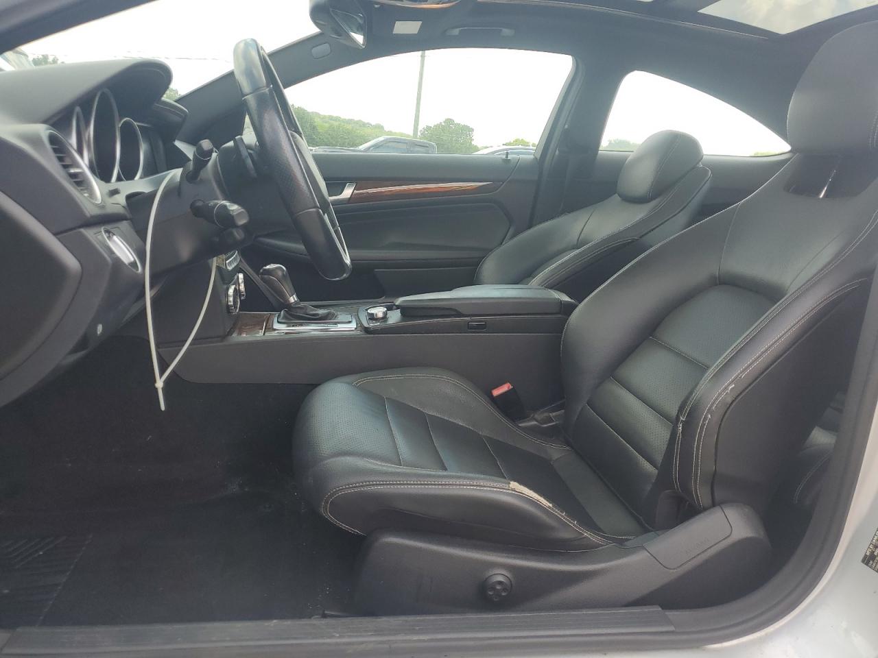 2012 Mercedes-Benz C 250 VIN: WDDGJ4HB8CF742193 Lot: 65213905