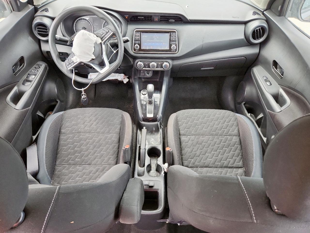 2021 Nissan Kicks S VIN: 3N1CP5BV7ML464204 Lot: 63737435