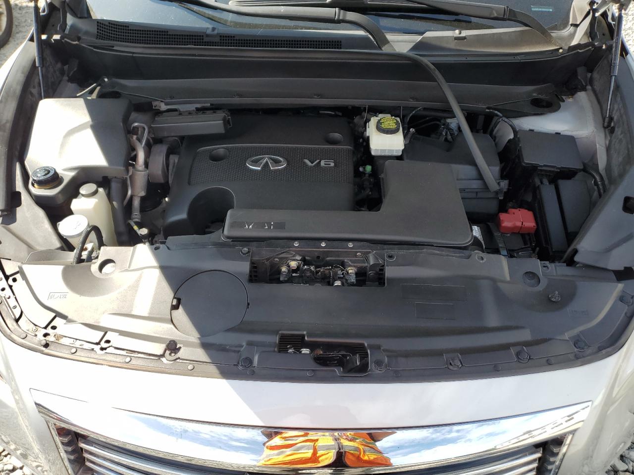 2015 Infiniti Qx60 VIN: 5N1AL0MMXFC507578 Lot: 64957825