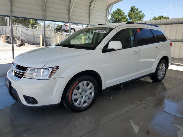  DODGE JOURNEY 2019 White