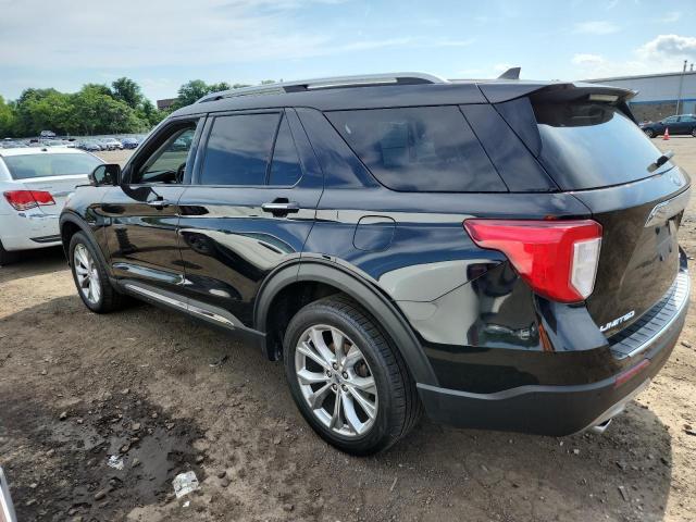  FORD EXPLORER 2021 Black