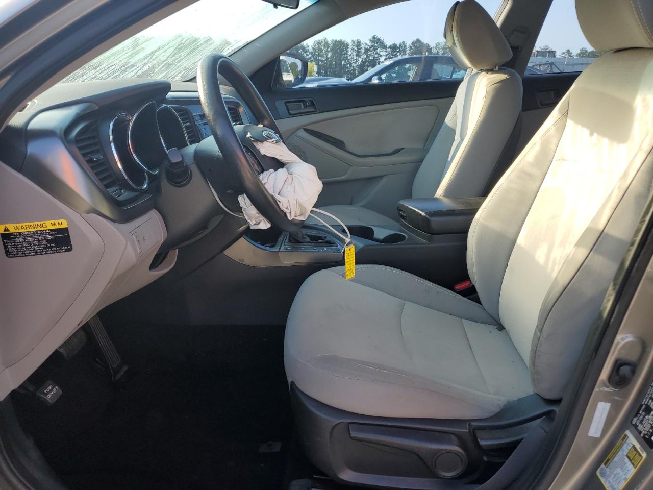 2013 Kia Optima Lx VIN: 5XXGM4A75DG145030 Lot: 63566255