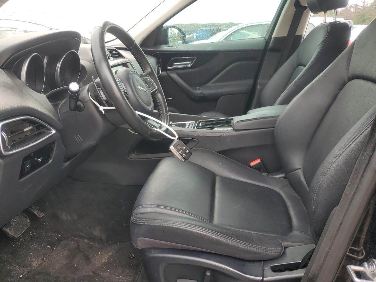 2018 Jaguar F-Pace Premium VIN: SADCJ2FX3JA272441 Lot: 61956655