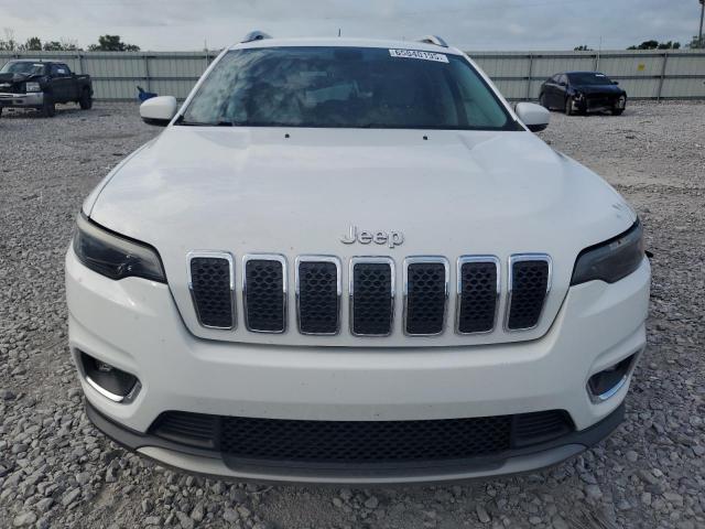 JEEP GRAND CHER 2019 Белы