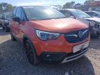 2020 VAUXHALL CROSSLAND for sale at Copart WOLVERHAMPTON