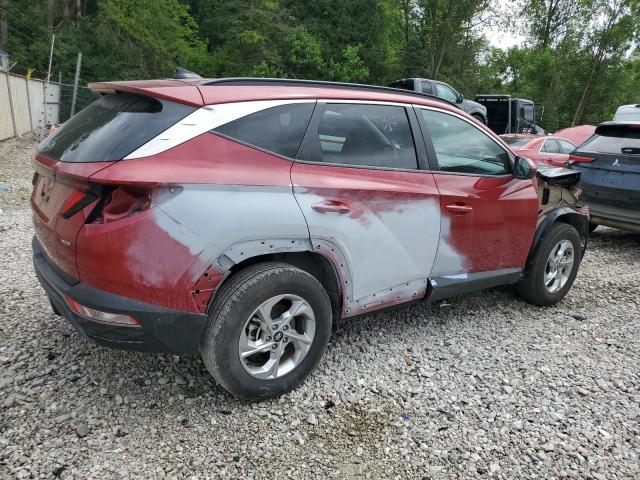  HYUNDAI TUCSON 2024 Bordowy