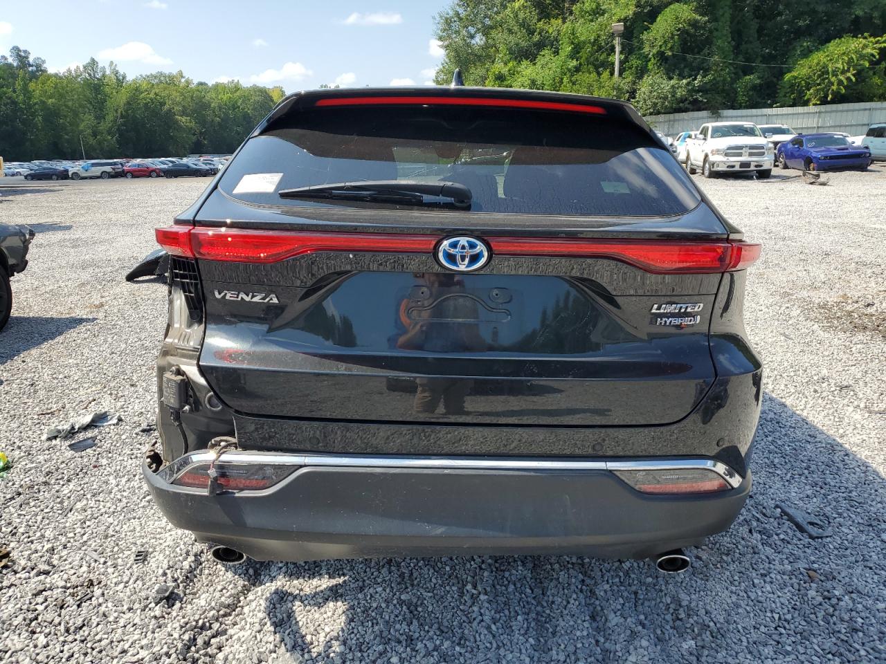 2021 Toyota Venza Le VIN: JTEAAAAH2MJ021746 Lot: 64667895
