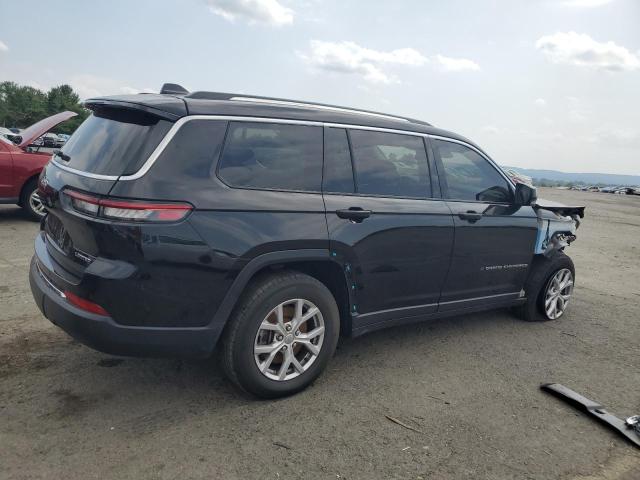  JEEP GRAND CHER 2021 Black