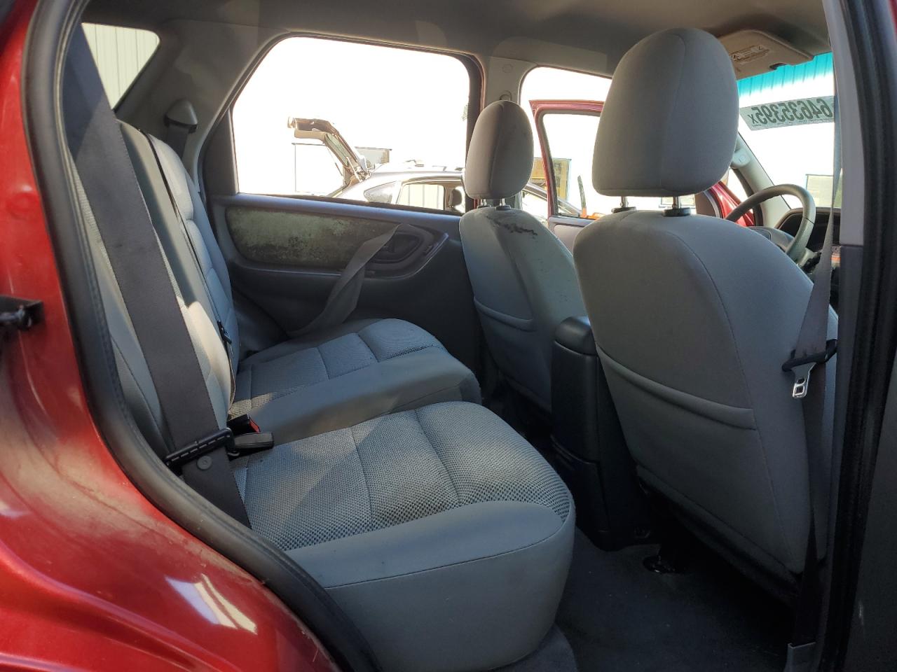 2005 Ford Escape Xlt VIN: 1FMCU93135DA27019 Lot: 64635395